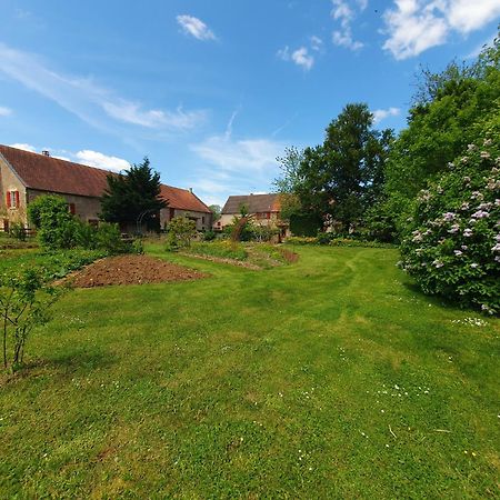 Jardin Des Sens, La Rente D'Eguilly Bed & Breakfast Exterior photo