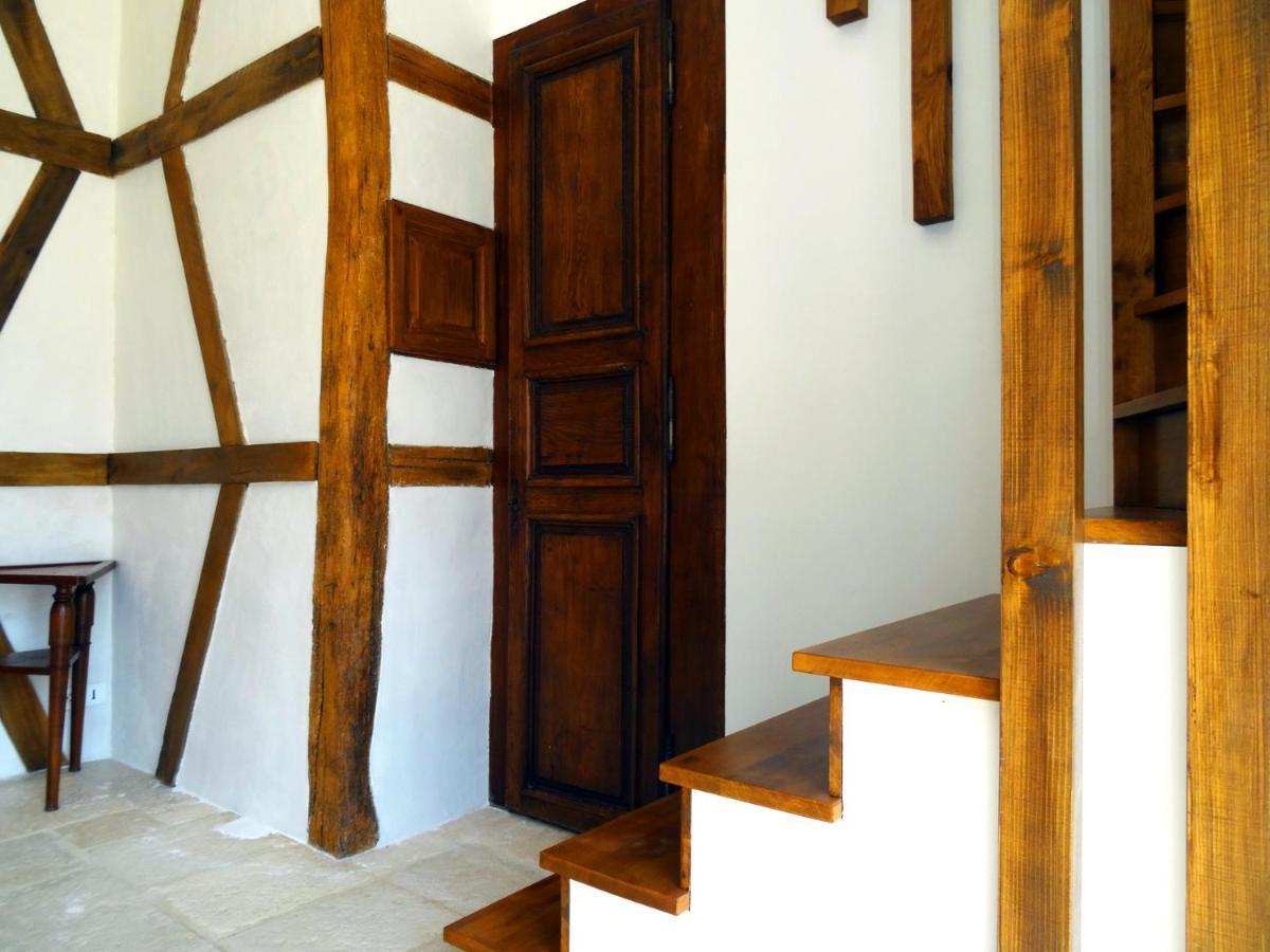 Jardin Des Sens, La Rente D'Eguilly Bed & Breakfast Exterior photo