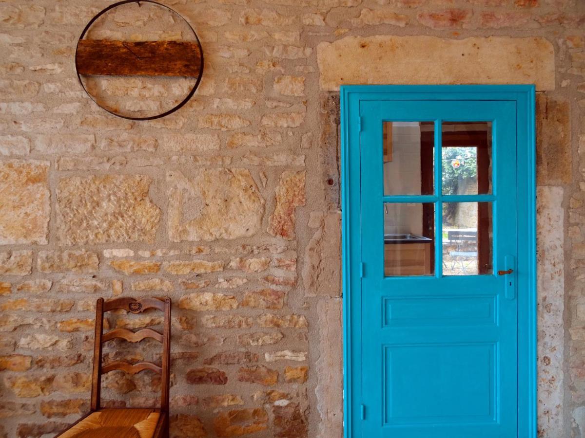 Jardin Des Sens, La Rente D'Eguilly Bed & Breakfast Exterior photo