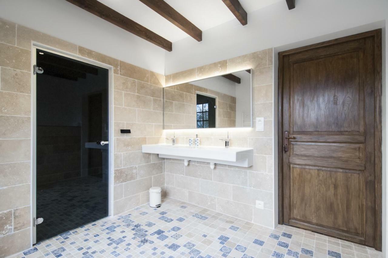 Jardin Des Sens, La Rente D'Eguilly Bed & Breakfast Exterior photo
