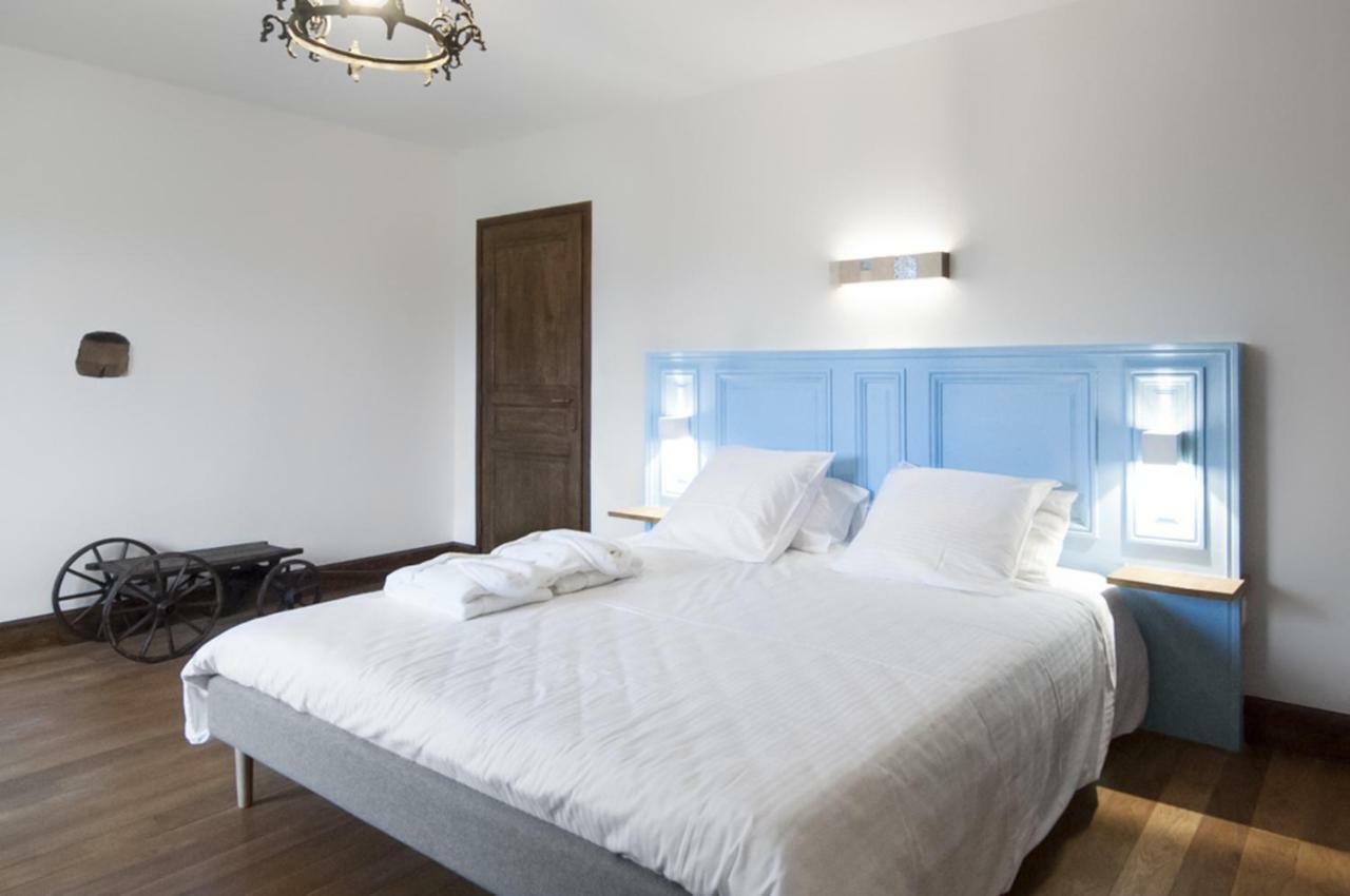 Jardin Des Sens, La Rente D'Eguilly Bed & Breakfast Exterior photo